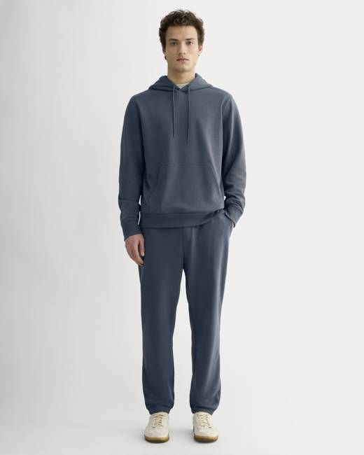 The Off-Duty Jogger | Midnight Navy