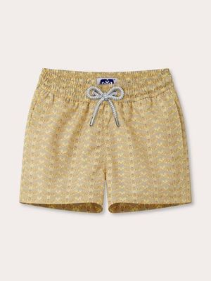 Boys Tiger Land Staniel Swim Shorts