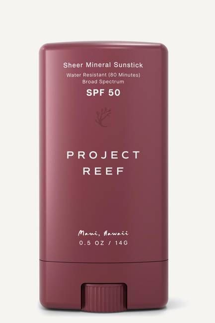 Project Reef SPF 50 Sunstick