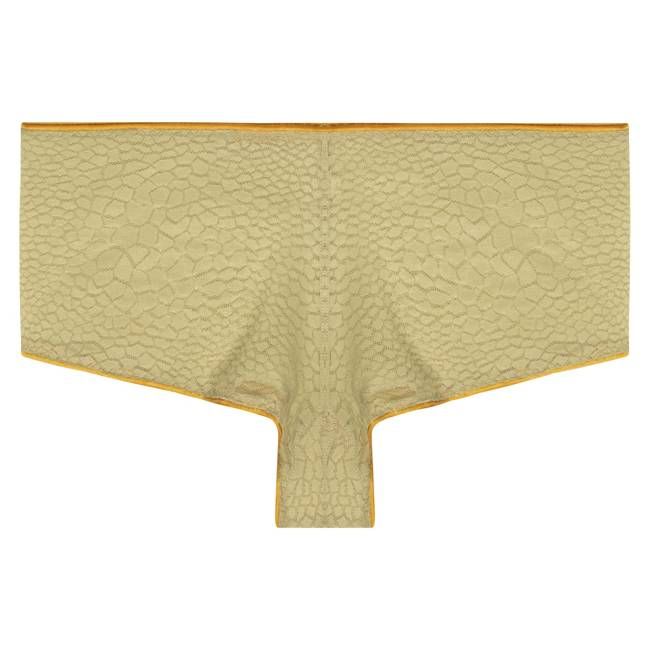 Hipster - Leopard Lace - Khaki Sand