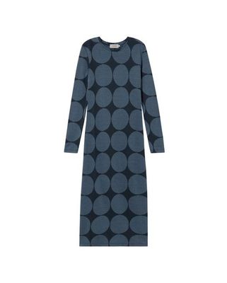 Blue japan Helen dress