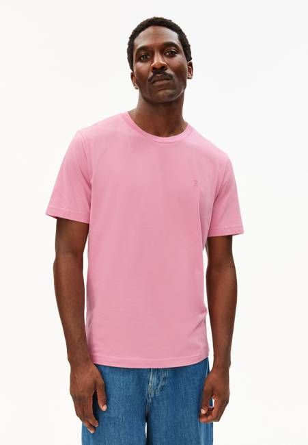 JAAMES T-SHIRT | washed berry