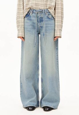 ASTRAEAAS WIDE JEAN | airy