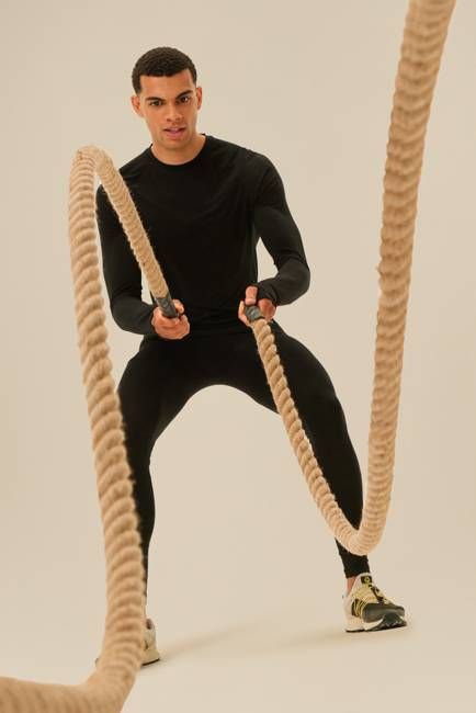 Men's Novea Crew Neck Base Layer