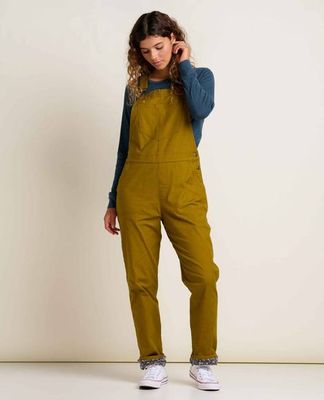 Bramble Lined Overall
