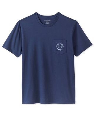 Ty Williams Salt Water Pocket Tee