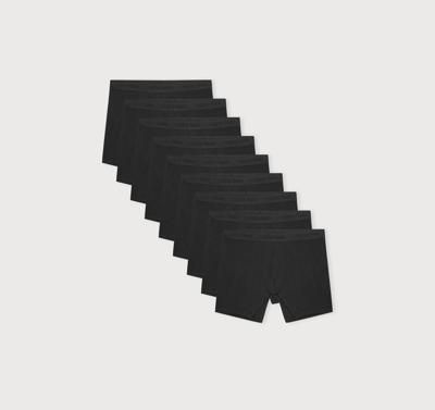 Core Boxer Briefs 9-Pack