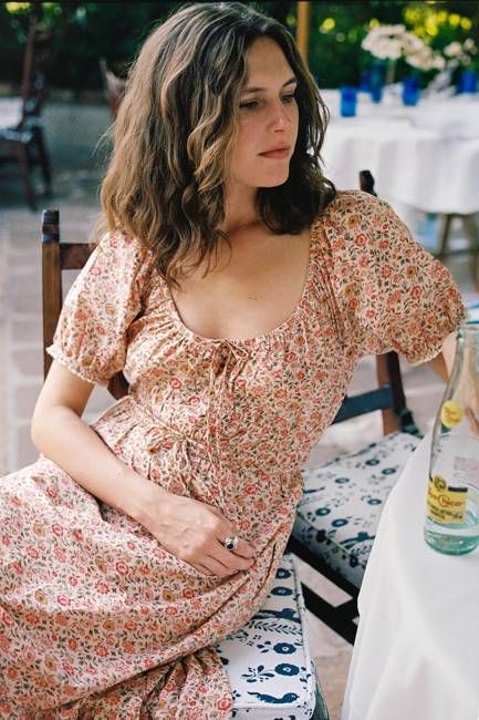 The Brynne Dress | Wild Bloom