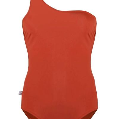 Recycling Badeanzug Acacia rost (orange) - kaufen