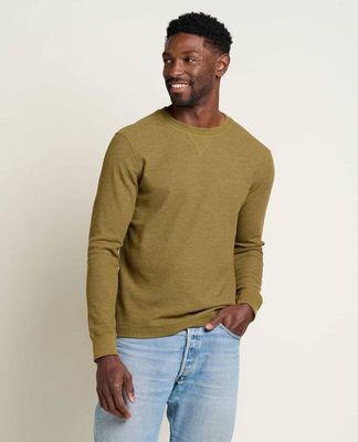 Framer II Long Sleeve Crew