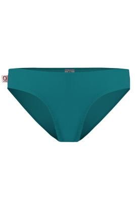 Recycling Bikinislip Nomi smaragd (grün) -
