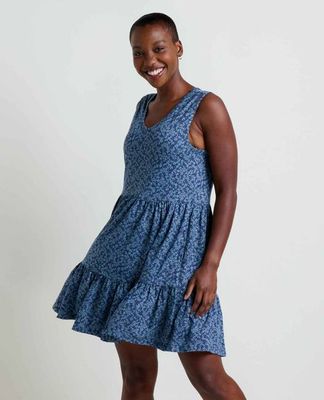 Marley Tiered Sleeveless Dress