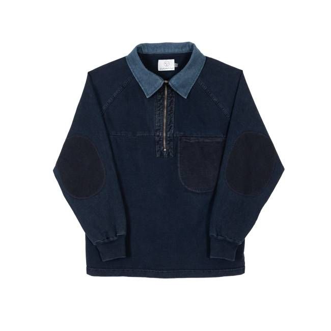 Rugby Raglan - Hand Me Downs