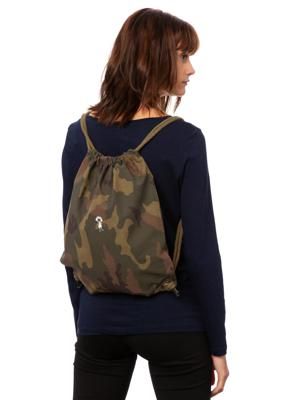 Dancing Queen Turnbeutel camouflage