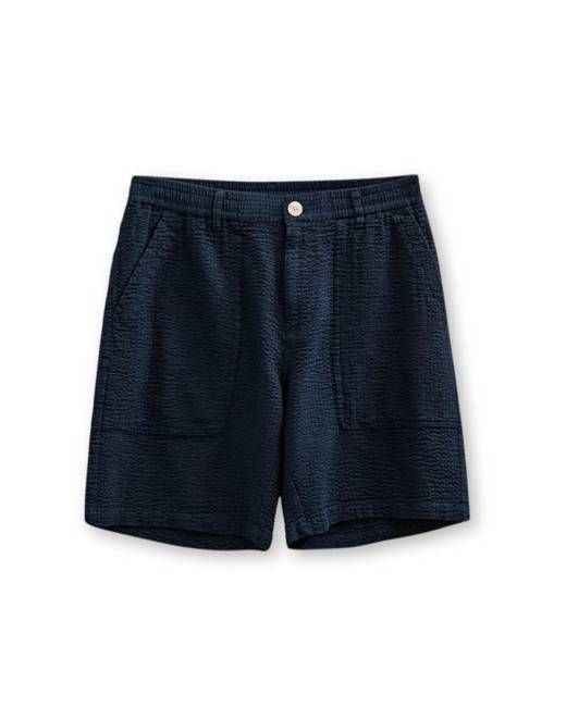 Anerkjendt Akjan Seersucker Shorts
