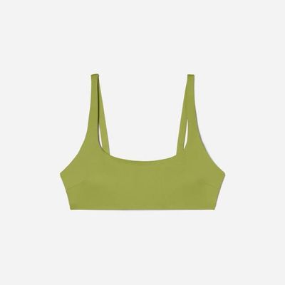 The Square-Neck Bikini Top | Pepper
