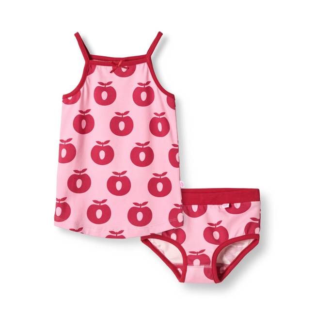 Elstar underwear set with apples