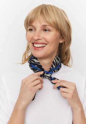 BANDANA ZEBRA