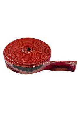 NEW! Skinny IKAT Wrap Belt No.9