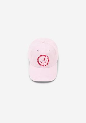 YENAAS CHANGEMAKER CAP | pink mist