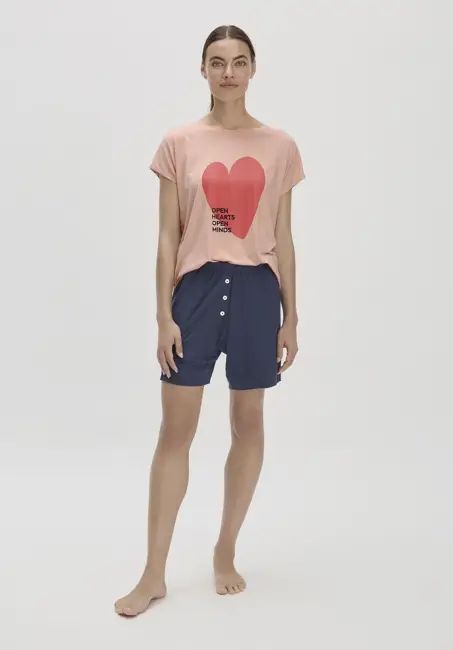 PURE FLOW pajamas made of TENCEL™ Modal