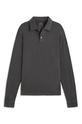 DARK GREY PATRICK POLO SHIRT