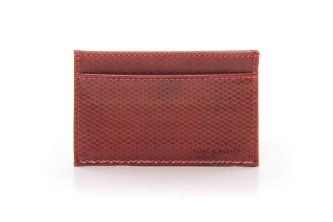 Single Card Holder | Fire-hose