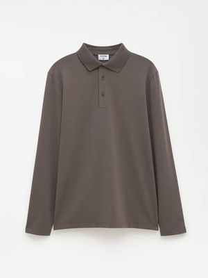 Luke Stretch Polo Shirt