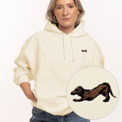 Dachshund Hoodie (Unisex)