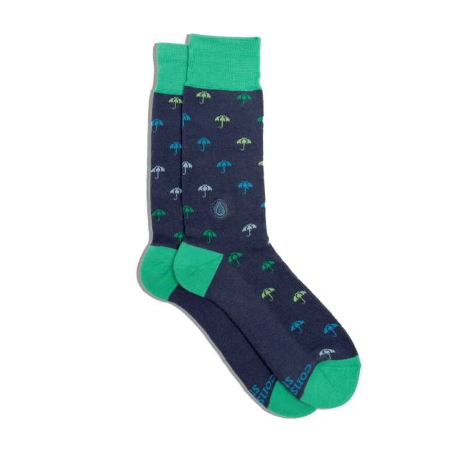 Socks that Give Water