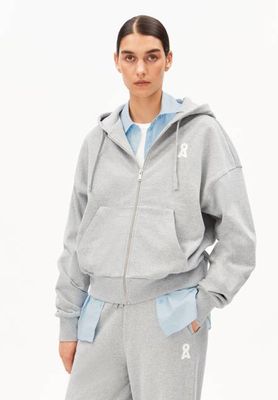 ICONIC Å RIXAMAA SWEAT | silver melange