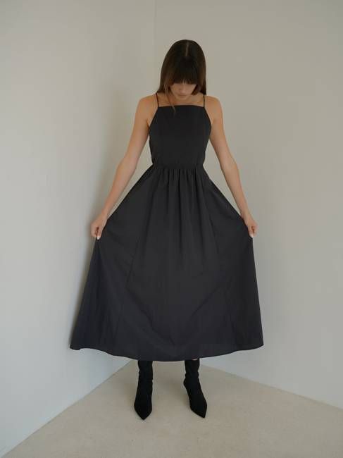 Calliope Backless Dress