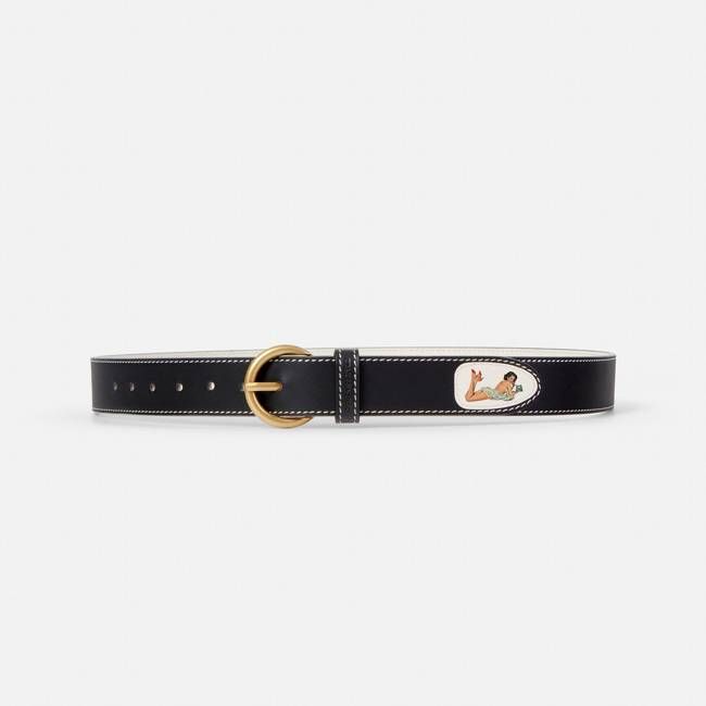 Ellis Pin Up Belt