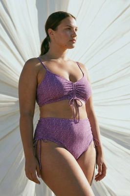 Top mit Rüschen Fleur — taffy