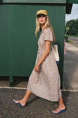 The Dawn Dress Petites | Summer Bounty