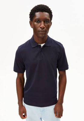 MARIO POLOSHIRT | Nachthimmel