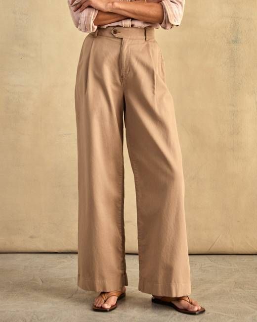 Summerland Trouser - FINAL SALE