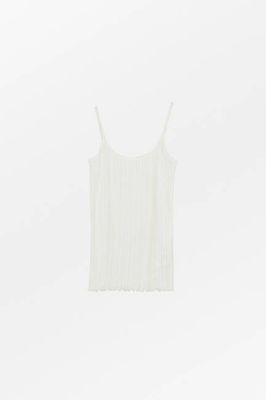 Edie cami top - Off white