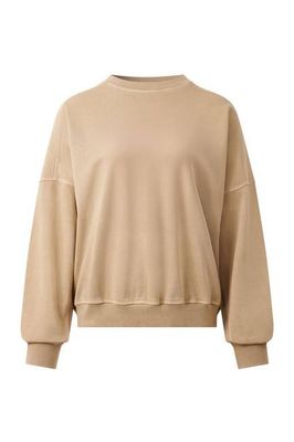 DAWN GOTS Organic Cotton Sweat - Croissant