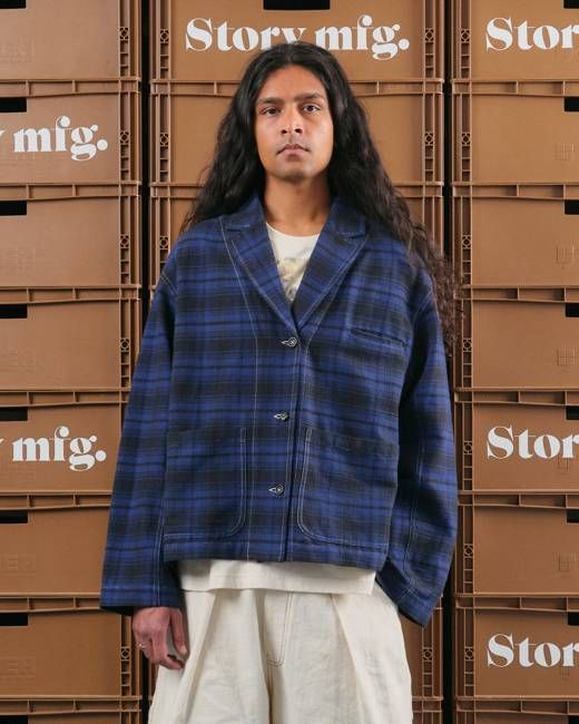 Cove Jacket - Solar Check