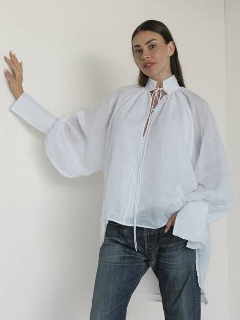 Luciee Ella Oversized Tunic