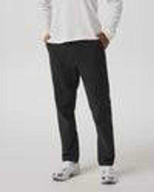 Ridge Pant Classic Fit | Washed Black Casual Utility Pants | Vuori