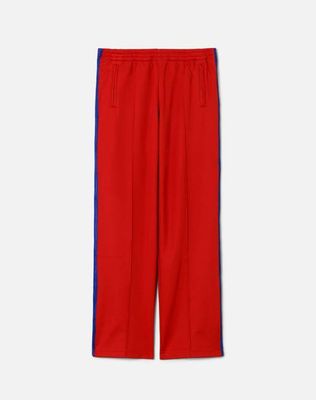 Sunland Track Pant - Crimson Cobalt
