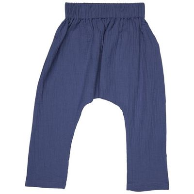 Baggy Pants - Indigo