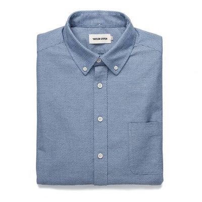 The Jack in Sky Reverse Jacquard