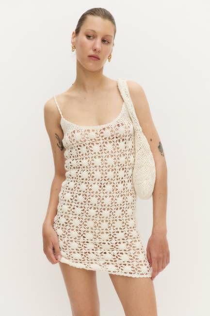 THE ATHENA CAMI DRESS