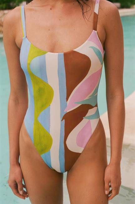 Nova One Piece - Coast Colorblock EcoLux BT
