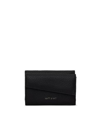 TANI Small Vegan Wallet - Purity