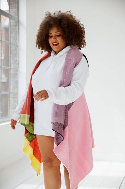 JULAHAS+ COTTON Cape Tropical Twist