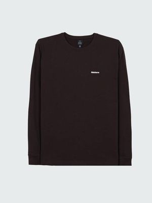 Men's Harlyn Logo Long Sleeve T-Shirt